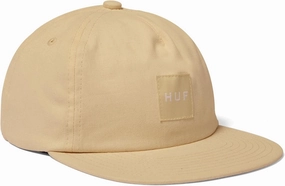 HUF Set Box Logo Snapback Hat