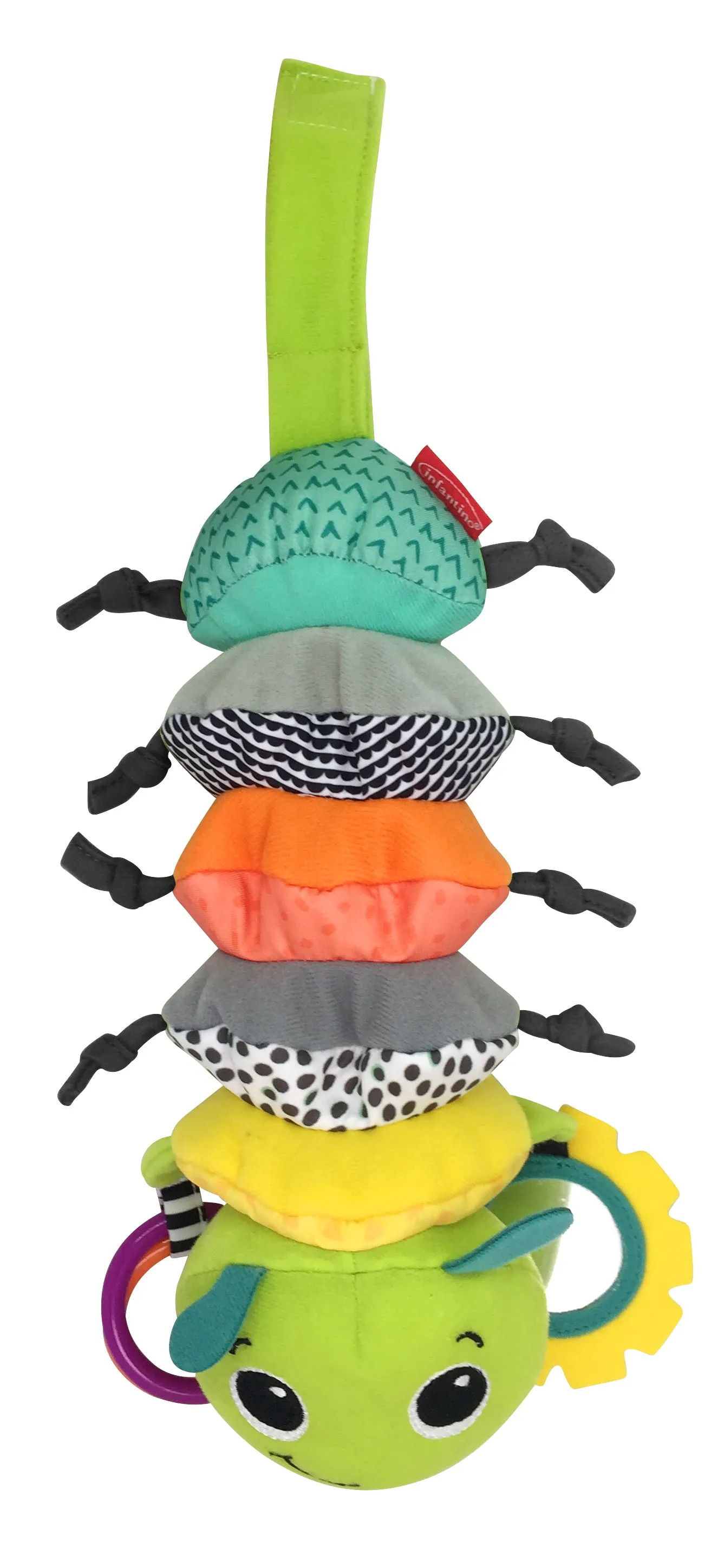 Hug & Tug Musical Bug