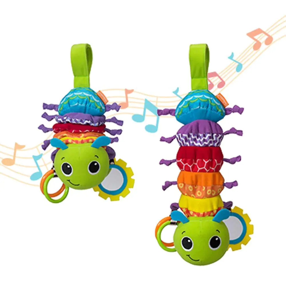 Hug & Tug Musical Bug