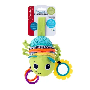 Hug & Tug Musical Bug