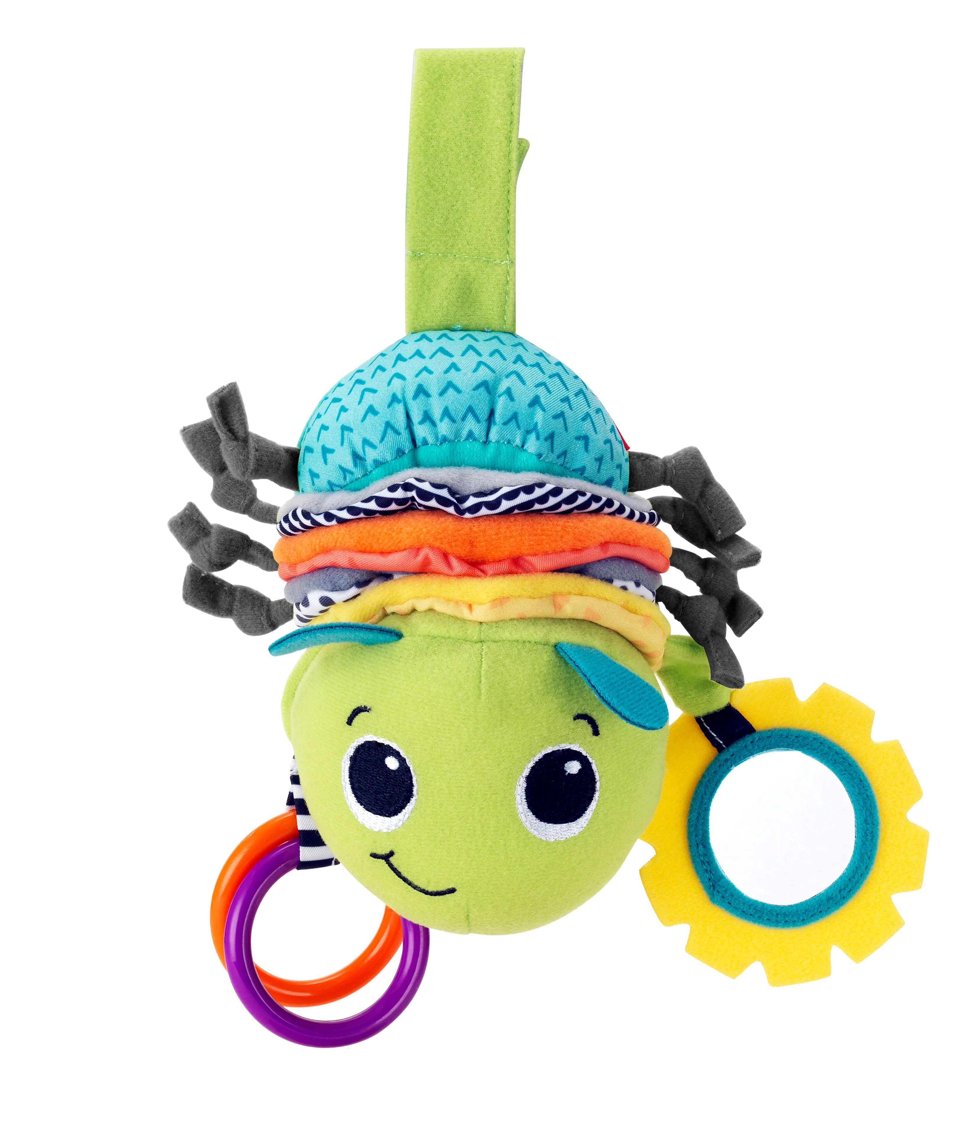 Hug & Tug Musical Bug