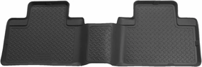 Husky Liners Classic Style Series | 1996-2002 Toyota 4Runner | 2nd Seat Floor Liner, Black | 65701