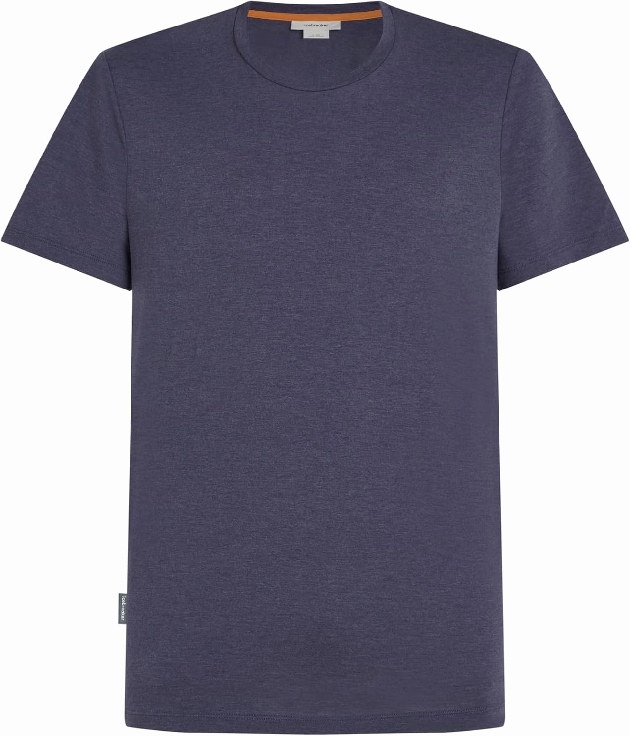 Icebreaker Merino Men's Central Classic Short Sleeve Wool T Basic Casual Shirt