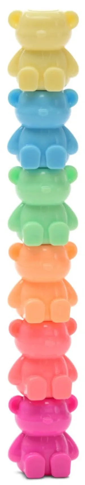 Iscream - Bear Stackable Markers