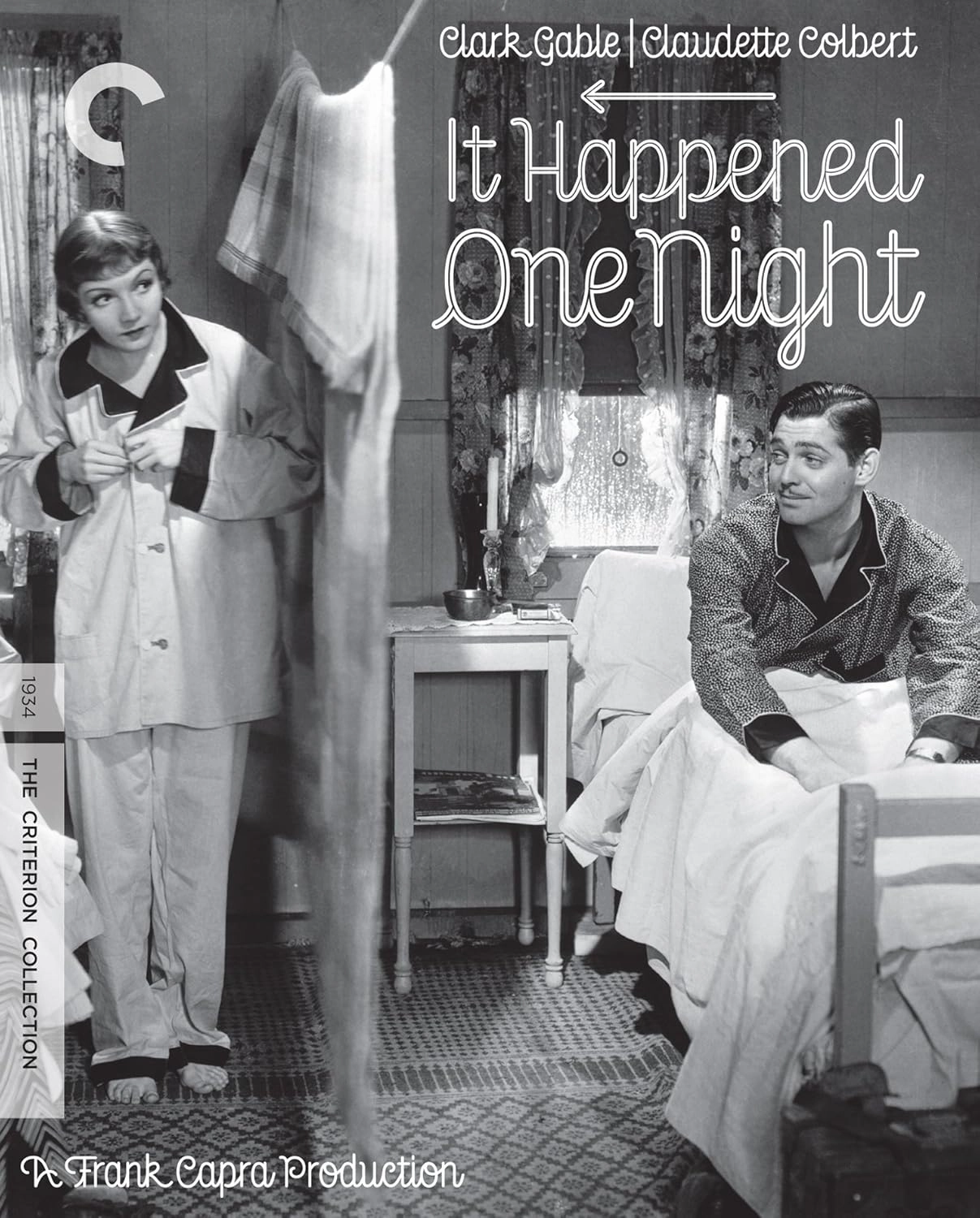It Happened One Night [Blu-ray]