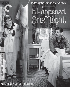 It Happened One Night [Blu-ray]