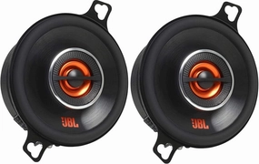 JBL GX328 3-1/2" Coaxial Car Audio Loudspeakers