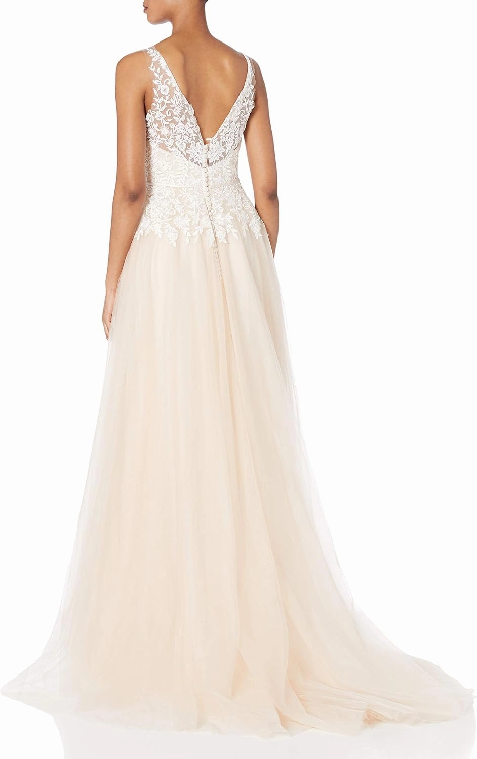 Jenny Yoo Women's Savannah Bridal Gown