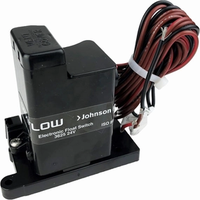 Johnson Pumps 36252 Electro Magnetic 15A/24V Float Switch