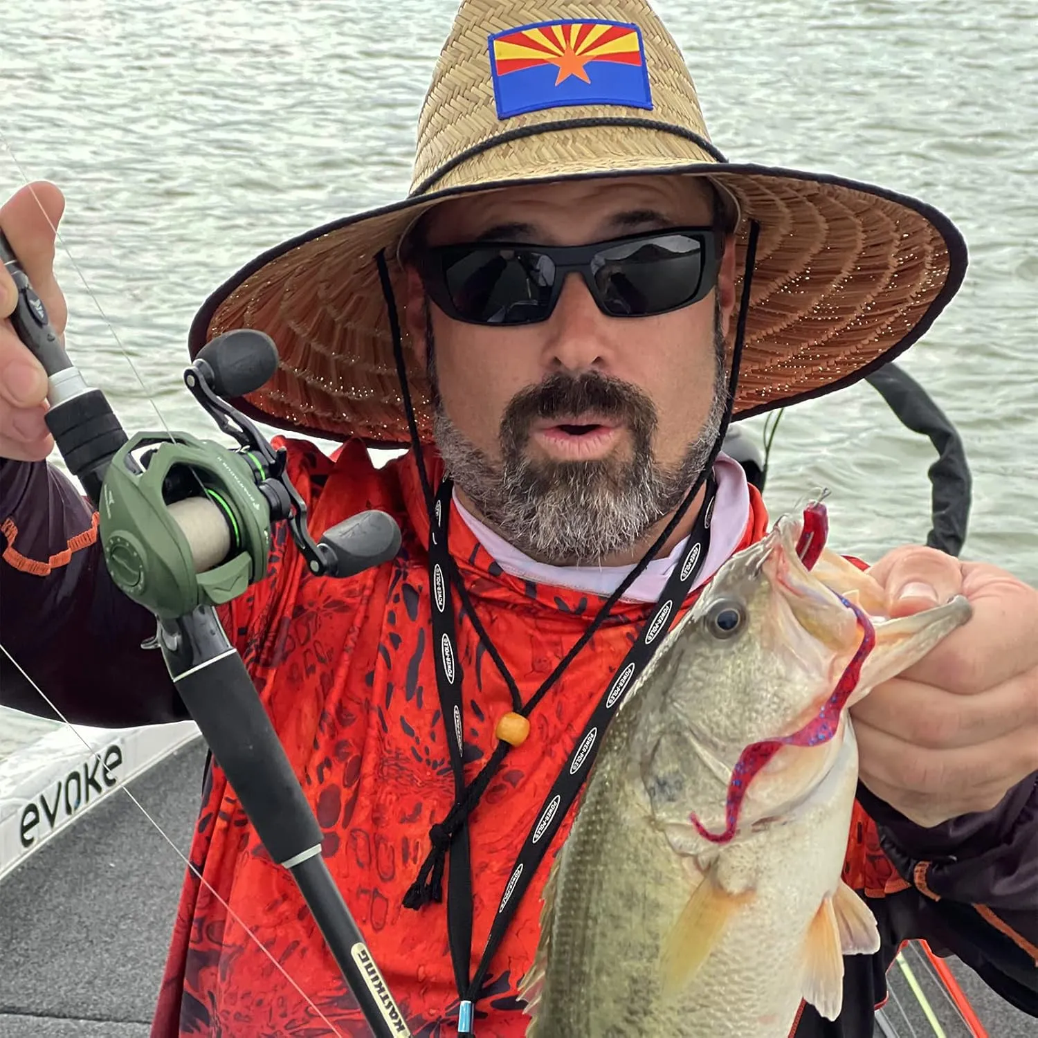 KastKing Spartacus II Baitcasting Fishing Reel, 6oz Ultralight Baitcaster Reel, Super Smooth with 17.6 LB Carbon Fiber Drag, 7.2:1 Gear Ratio, 39mm Palm Perfect Lower Profile Design