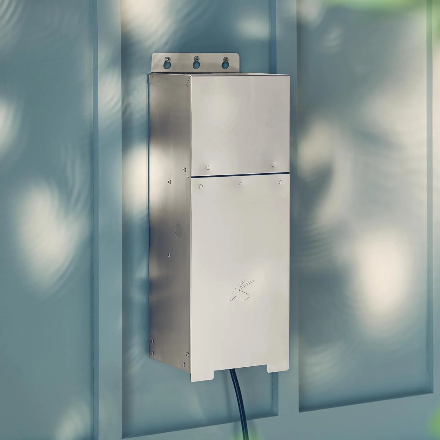 Kichler 900W Pro Series Transformer in Stainless Steel, 15PR900SS