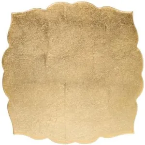 Kim Seybert Fez Placemat in Champagne, Set of 4