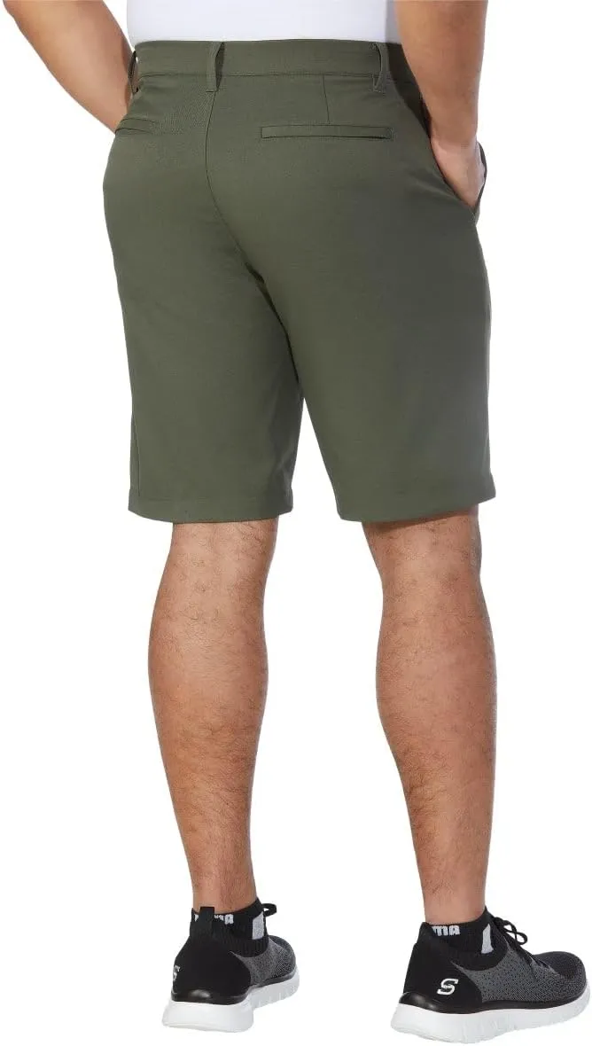 Kirkland Signature Men’s Performance Short - Classic-Fit Stretch Shorts