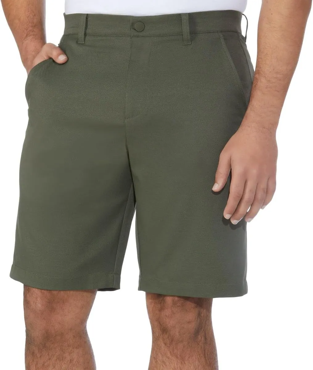 Kirkland Signature Men’s Performance Short - Classic-Fit Stretch Shorts
