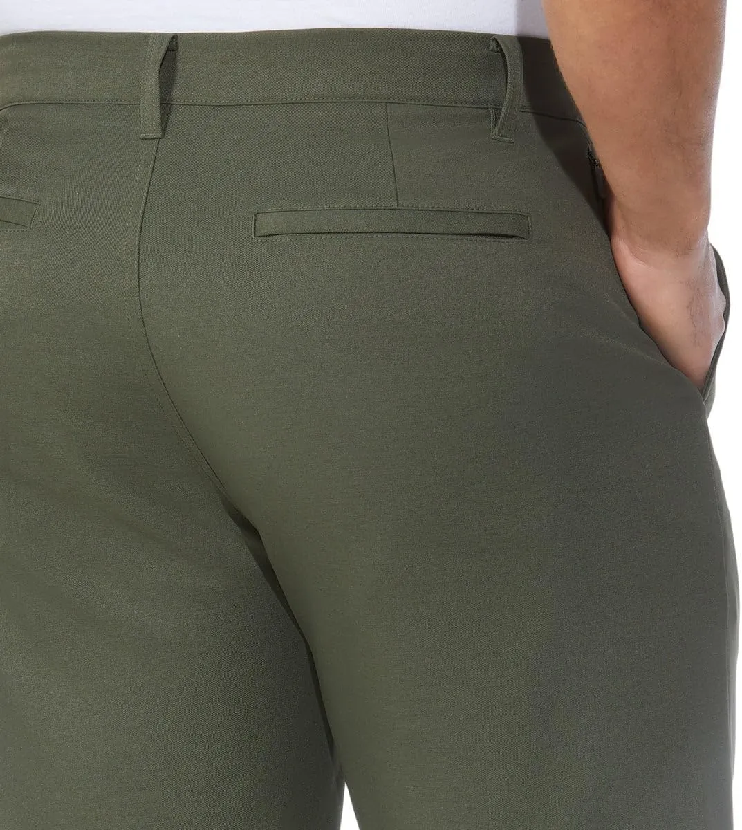 Kirkland Signature Men’s Performance Short - Classic-Fit Stretch Shorts