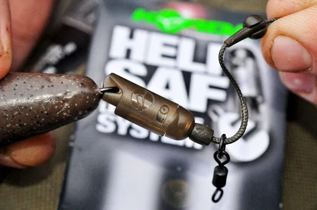 Korda Heli Safe Lead Release System