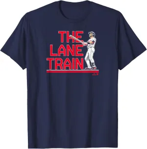 Lane Thomas - The Lane Train - Cleveland Baseball T-Shirt