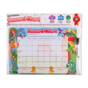 LCBF Reward chart magnetic dinosaur