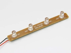 LED Set for 3CH District Helicopter
