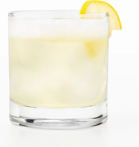 Libbey 916CD Heavy Base Rocks Glasses Set, Simple Glassware Drinking Glasses Set of 24, Stylish, Dishwasher Safe Glasses for Cocktail Parties And More