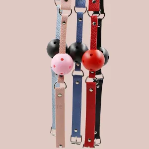 Lightweight Introductory Ball Gag