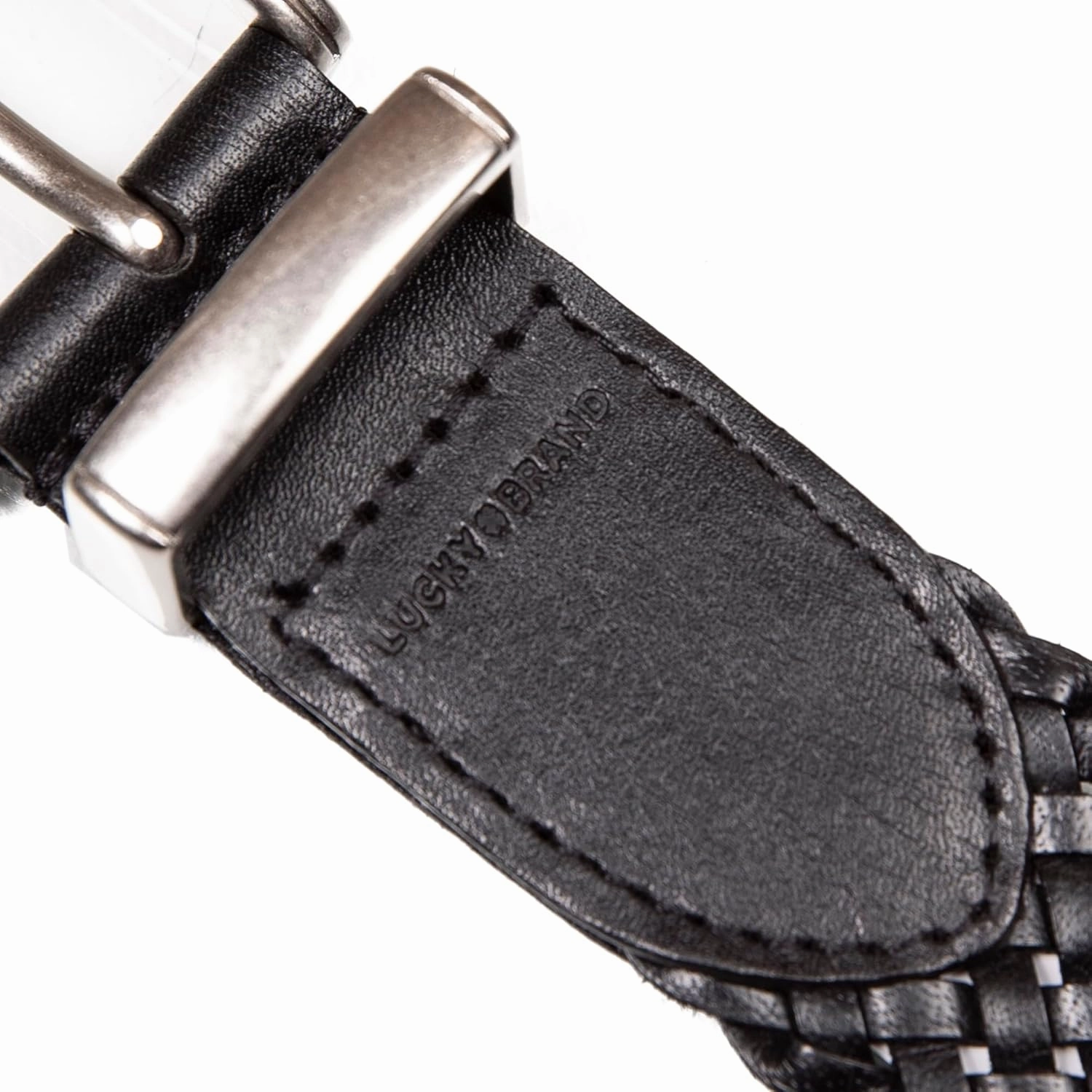 Lucky Brand Women's Western-Inspired Leather Belt | Classic | American Heritage | Casual | Vintage | Cowboy