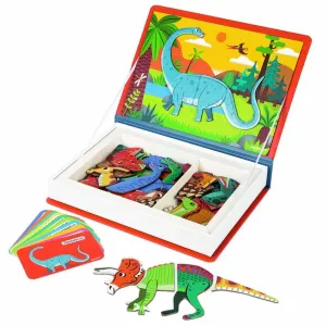 Magnetibook - Dinosaurs