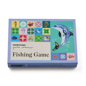 MAGNETIC FISHING GAME - PETE CROMER