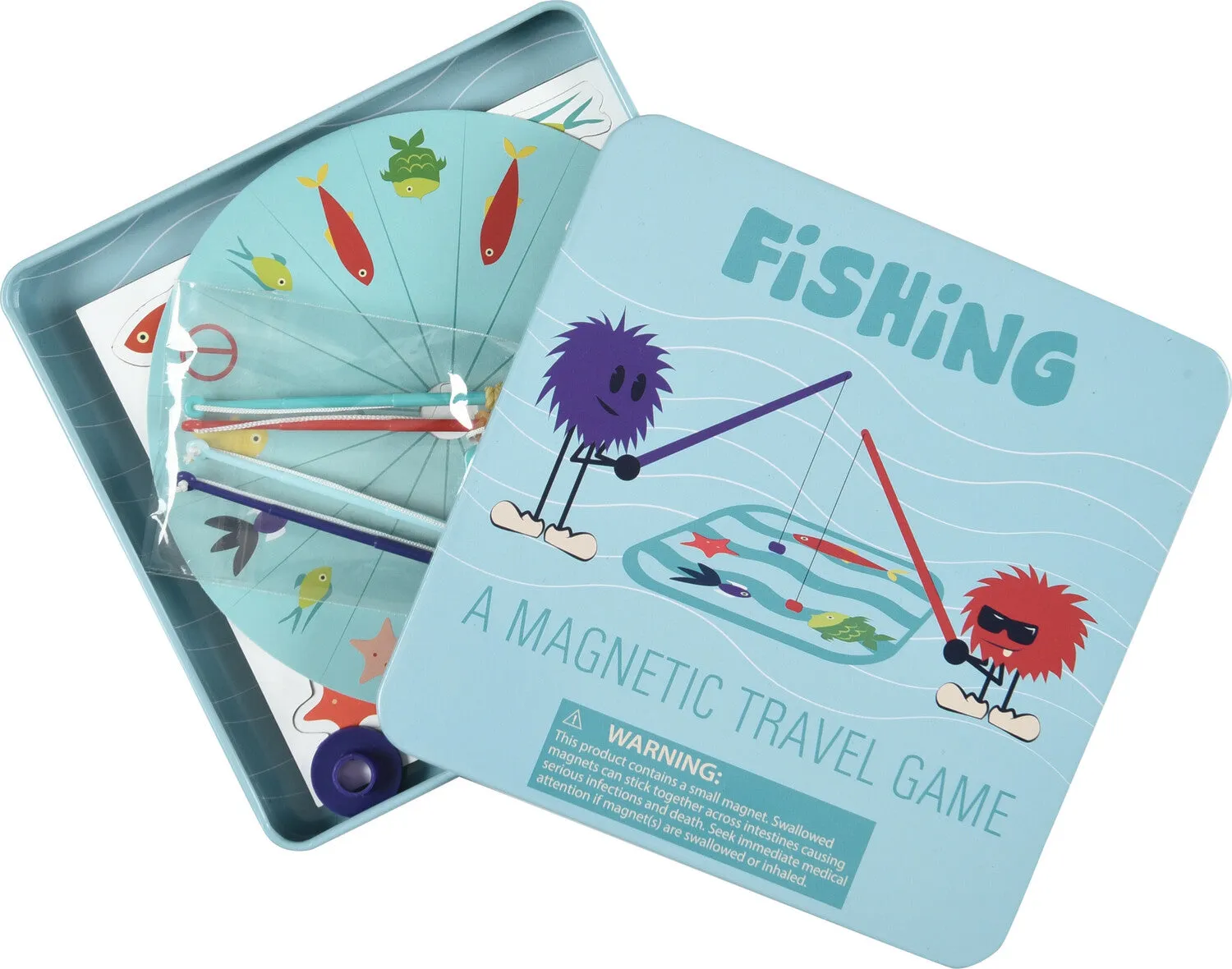 Magnetic Fishing