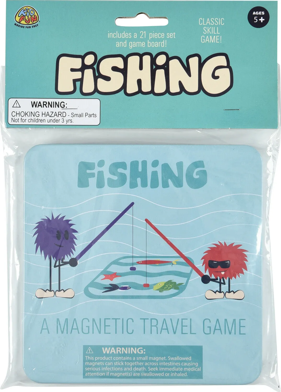 Magnetic Fishing
