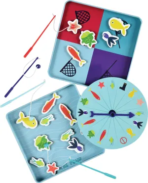Magnetic Fishing