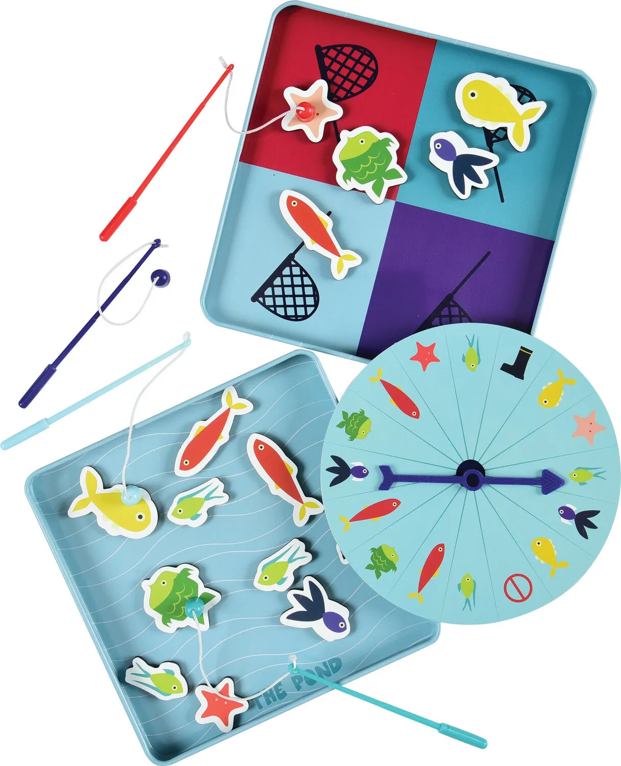 Magnetic Fishing