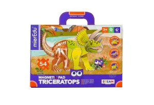 Magnetic Pad-Triceratops