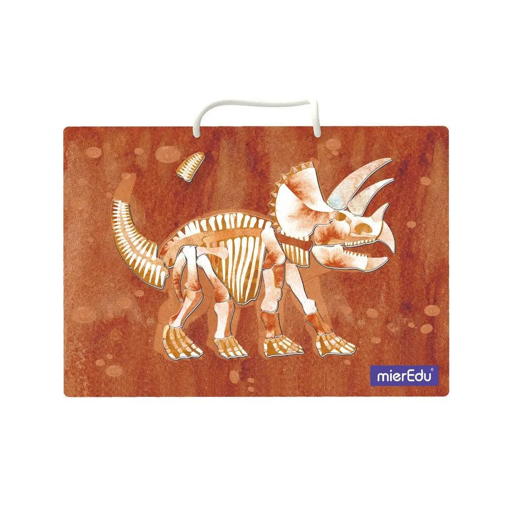 Magnetic Pad-Triceratops