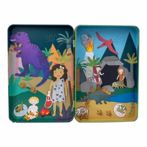 Magnetic Playtime: Dinosaur by Floss & Rock