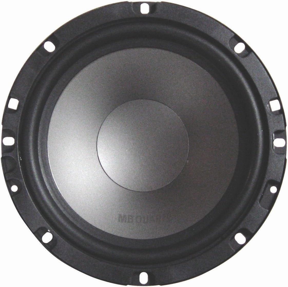 MB Quart FSB216 Formula Component Speaker System (Black, Pair) – 6.5 Inch Component Speaker System, 70 Watt, Car Audio, External Crossover, 4 OHMS