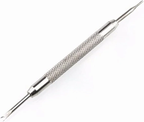 Metal Watch Band Repair Tools Set Stainless Steel Bracelet Watchband Opener Strap Replace