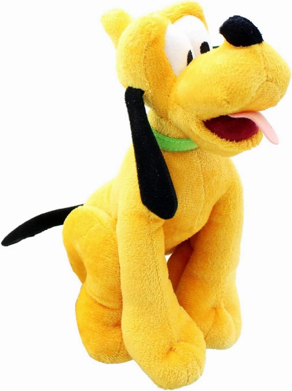 Mickey and The Roadster Racers Classic Bean Plush - Pluto