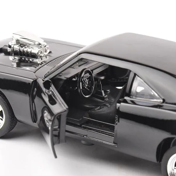 Mini Auto 1:32 The Fast and The Furious Dodge Alloy Car Toy