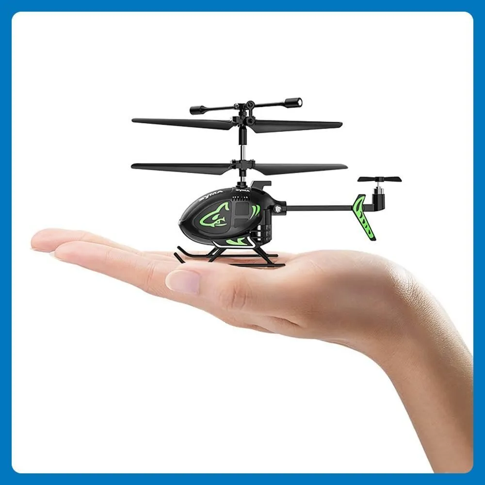 Mini RC Helicopter - Smart Drone Toy
