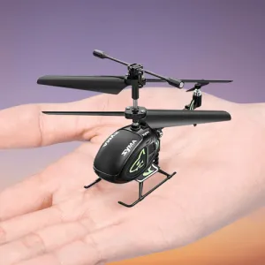 Mini RC Helicopter - Smart Drone Toy