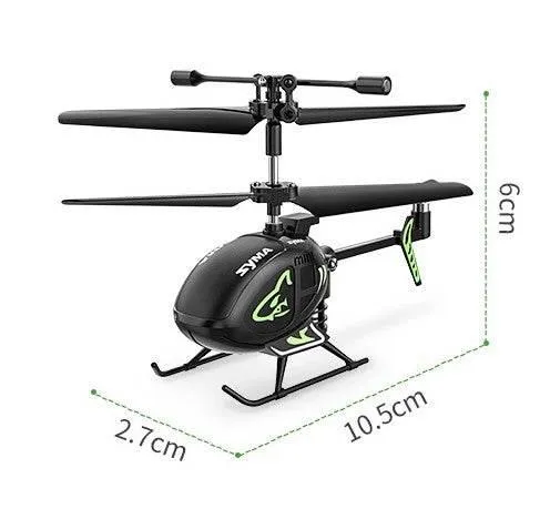 Mini RC Helicopter - Smart Drone Toy