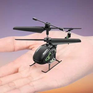 Mini RC Intelligent Toy Helicopter