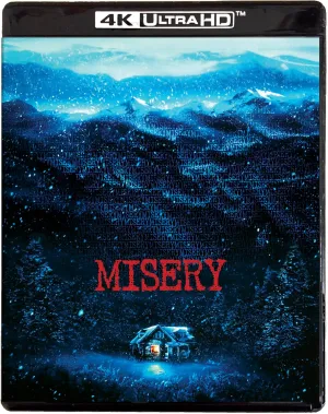 Misery (4K UHD) [Blu-ray]