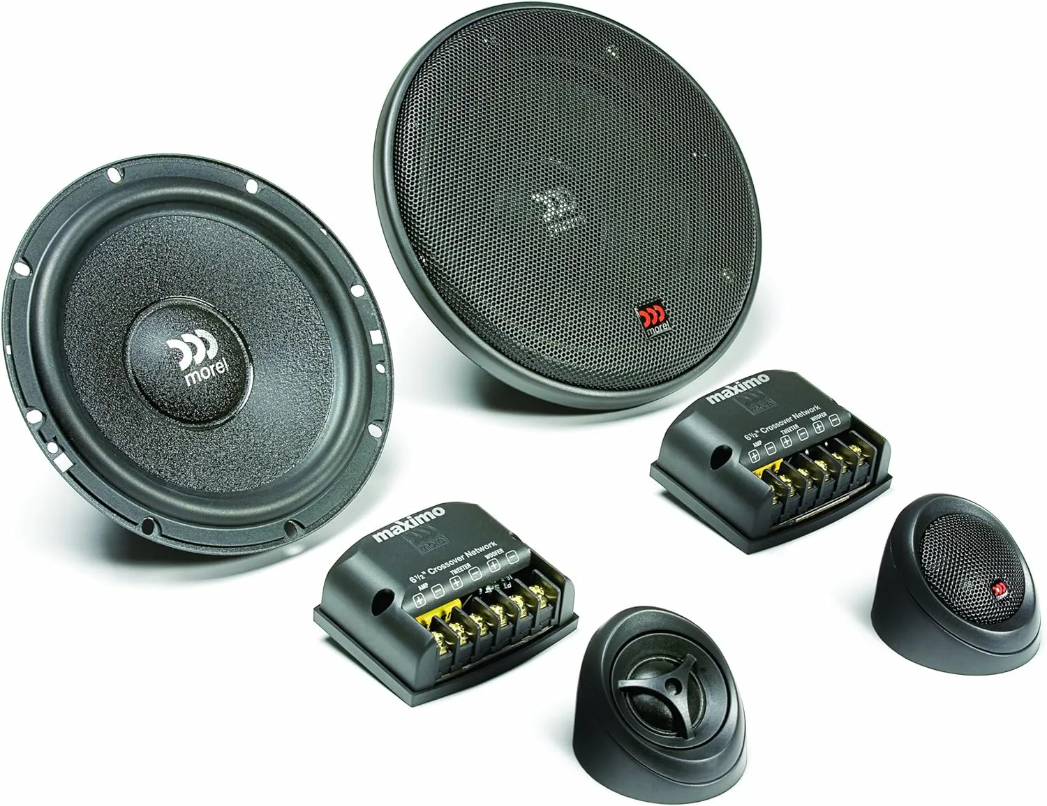 Morel Maximo 5.25-Inch Component Speaker System