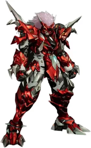 MOSHOWTOYS Battle Mecha Action Figure Finished Toys