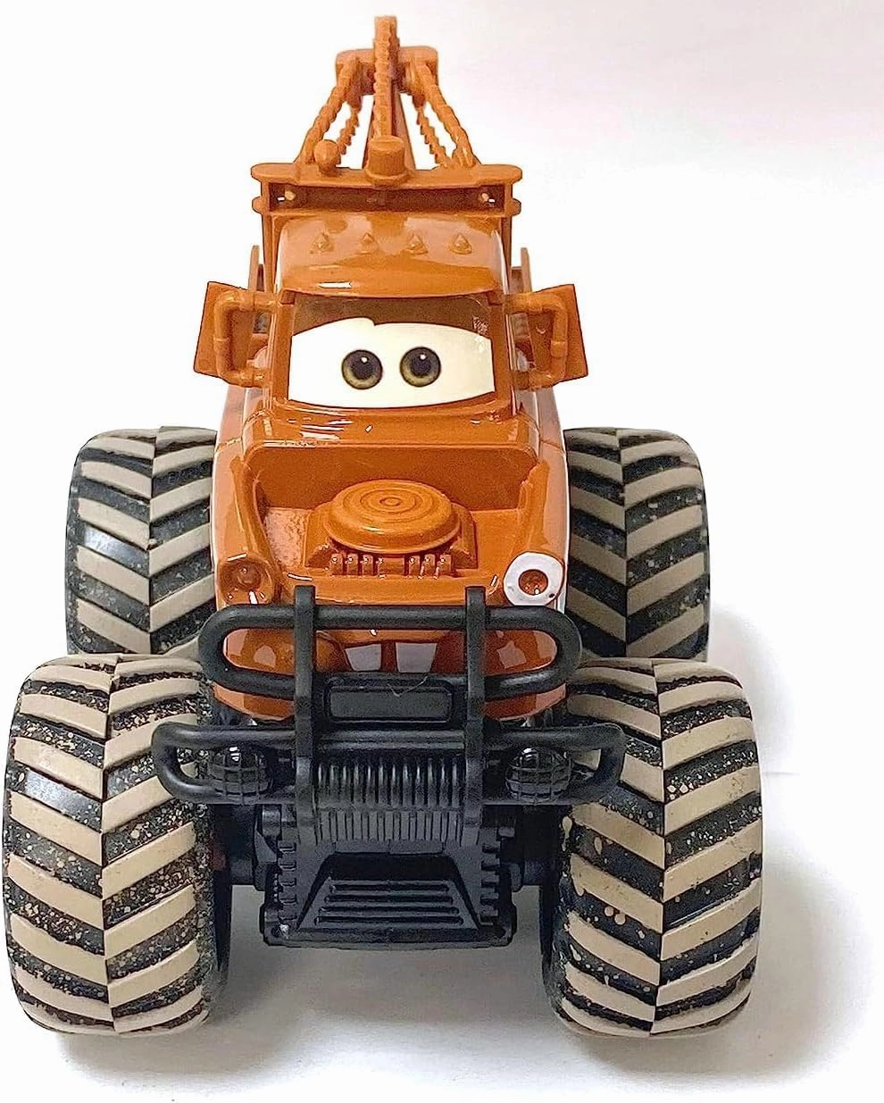 Movie Cars 3 Giant Wheels Cars 1：55 Diecast Vehicles Toys Set Oversized Children Car Toy (2PS)