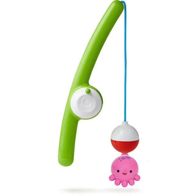 Munchkin- Fishin’™ Bath Toy
24 Months   - Multi Color