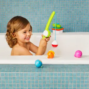 Munchkin- Fishin’™ Bath Toy
24 Months   - Multi Color