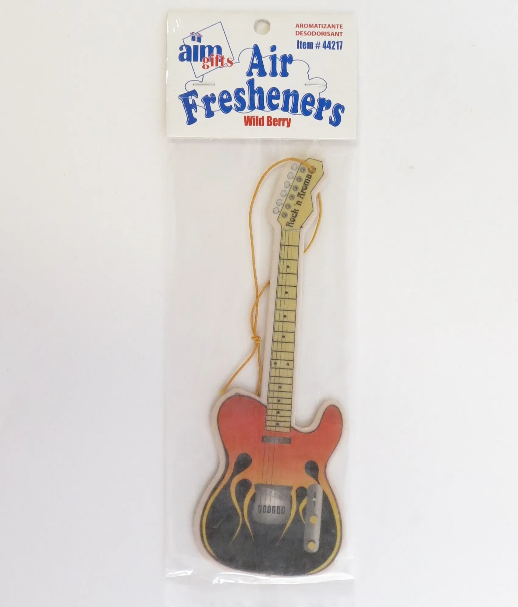 Musical Air Fresheners